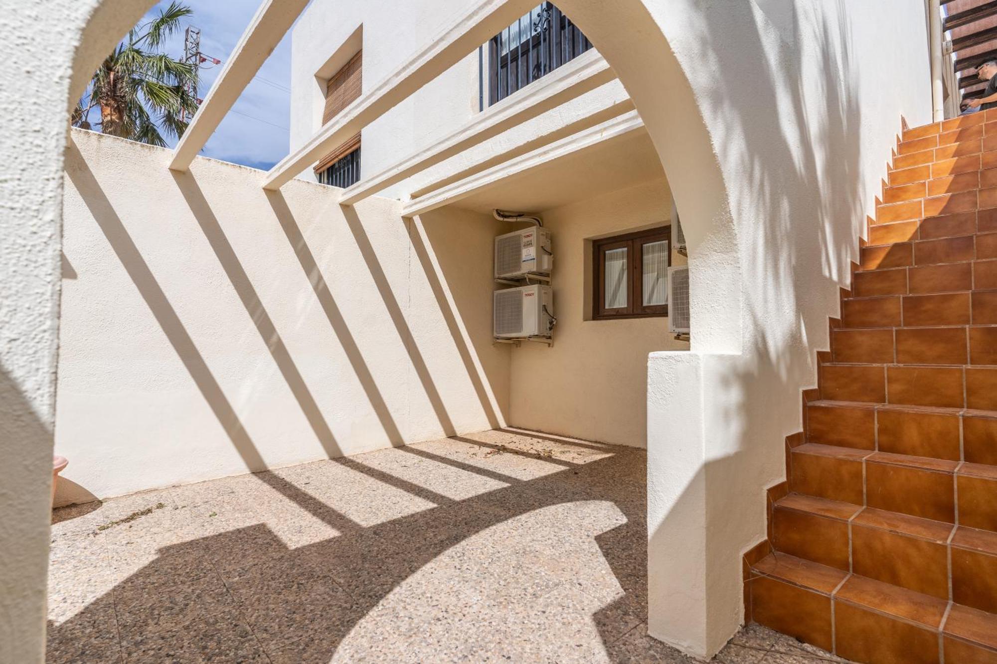 Casa Piedra Galera - San Jose Villa Exterior photo