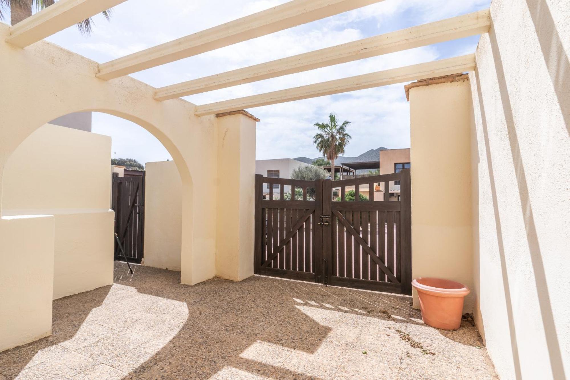 Casa Piedra Galera - San Jose Villa Exterior photo