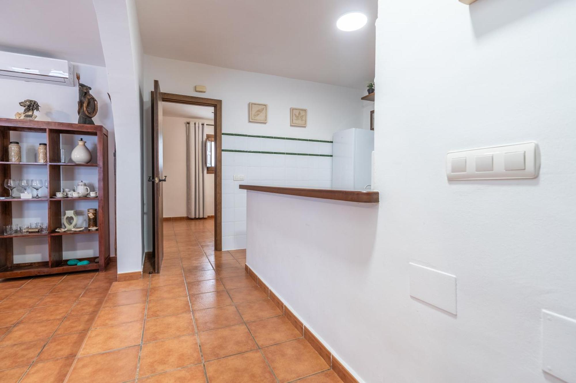 Casa Piedra Galera - San Jose Villa Exterior photo